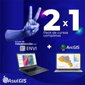 Pack ArcGIS + ENVI