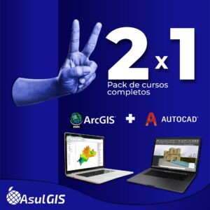 Pack de ArcGIS + AutoCAD